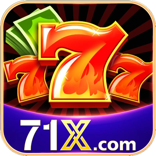 71X.com-platform Oficial Slots Brasil Logo